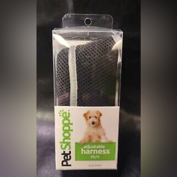 Petshoppe Adjustable Mesh Pet Dog Harness 2 colors available - Picture 3 of 4